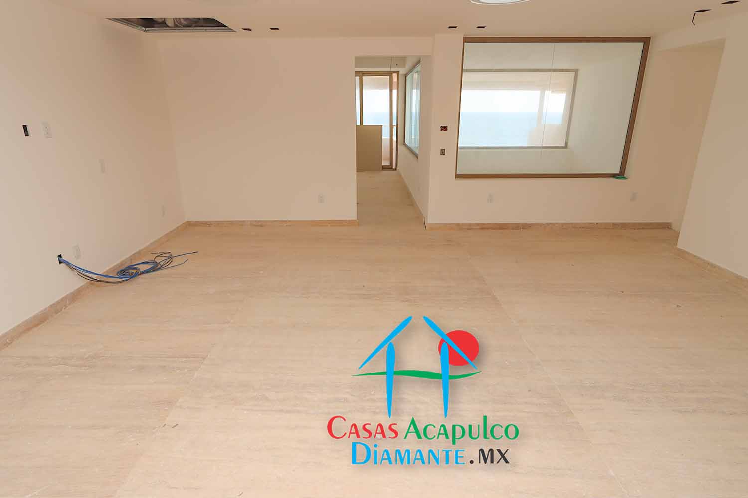 Vidamar 2 PH B3 - Sala de televisión 1